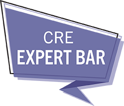 CRE Expert Bar